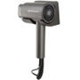 Orbegozo SEH 1890 Secador de pelo con base de pared, 2000W, Negro